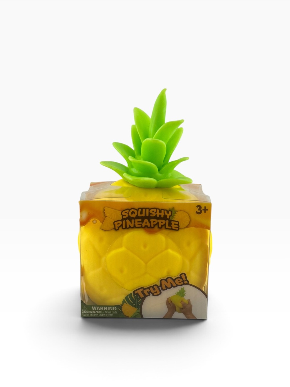Newest Release Pineapple Squishy